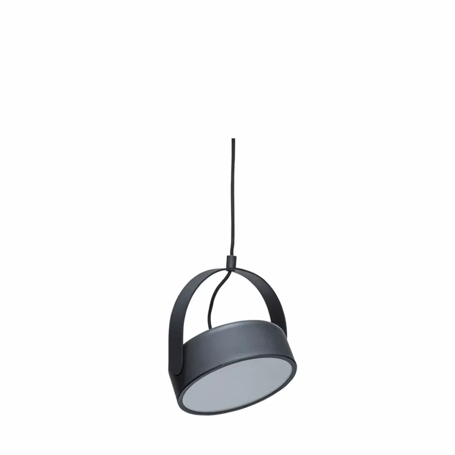 Stage taklampa 27 cm, Svart