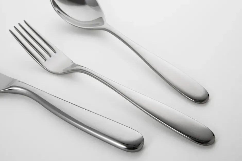 Stanton Bright barnbestick 3 delar, Rostfritt stål