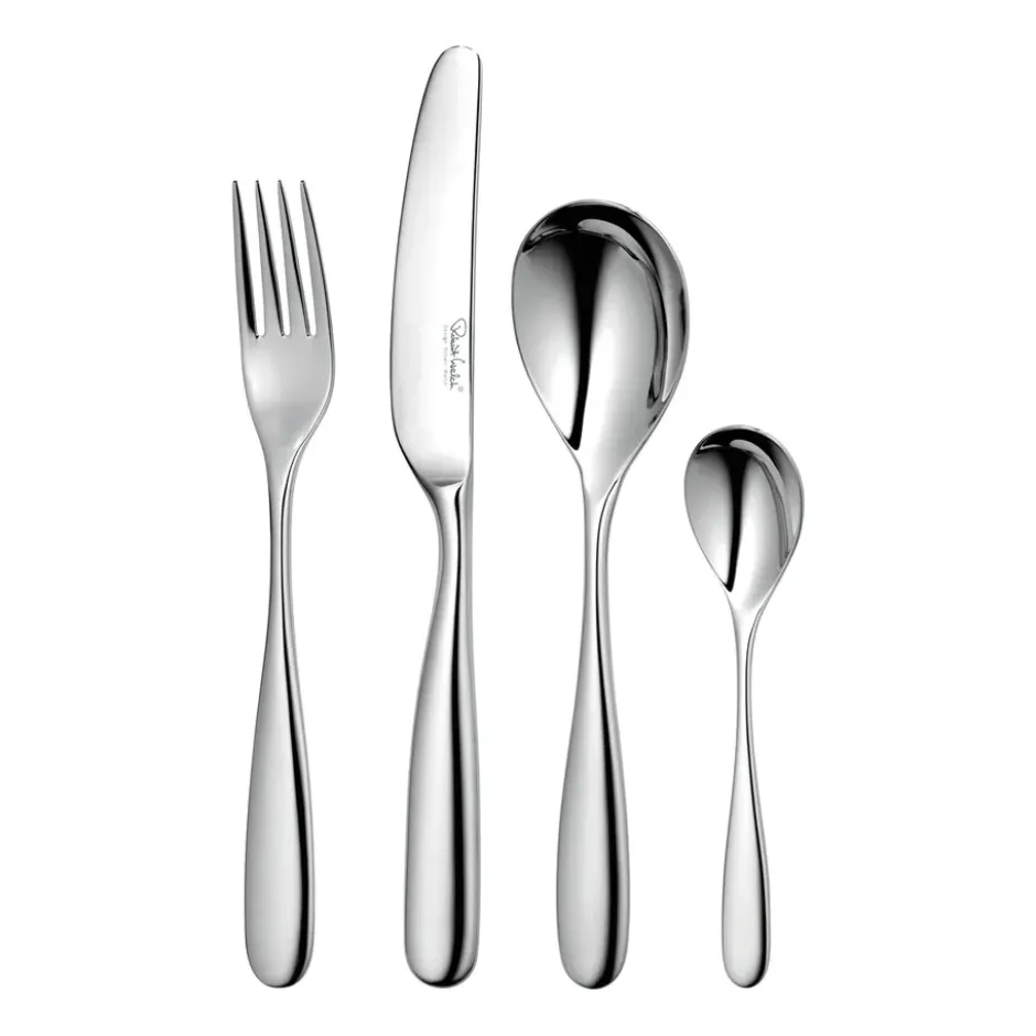 Stanton Bright bestickset, 24 delar