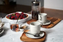 Staub New White Truffle mugg, 35 cl