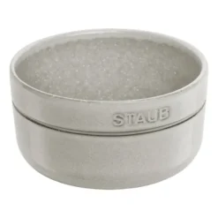 Staub New White Truffle skål, 60 cl