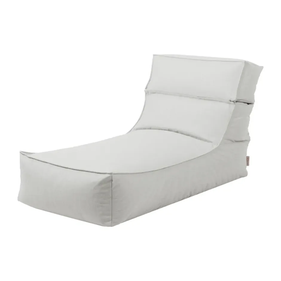 STAY lounger L solsäng 150x80 cm, Cloud