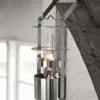 Stelton skeppslykta, 34 cm