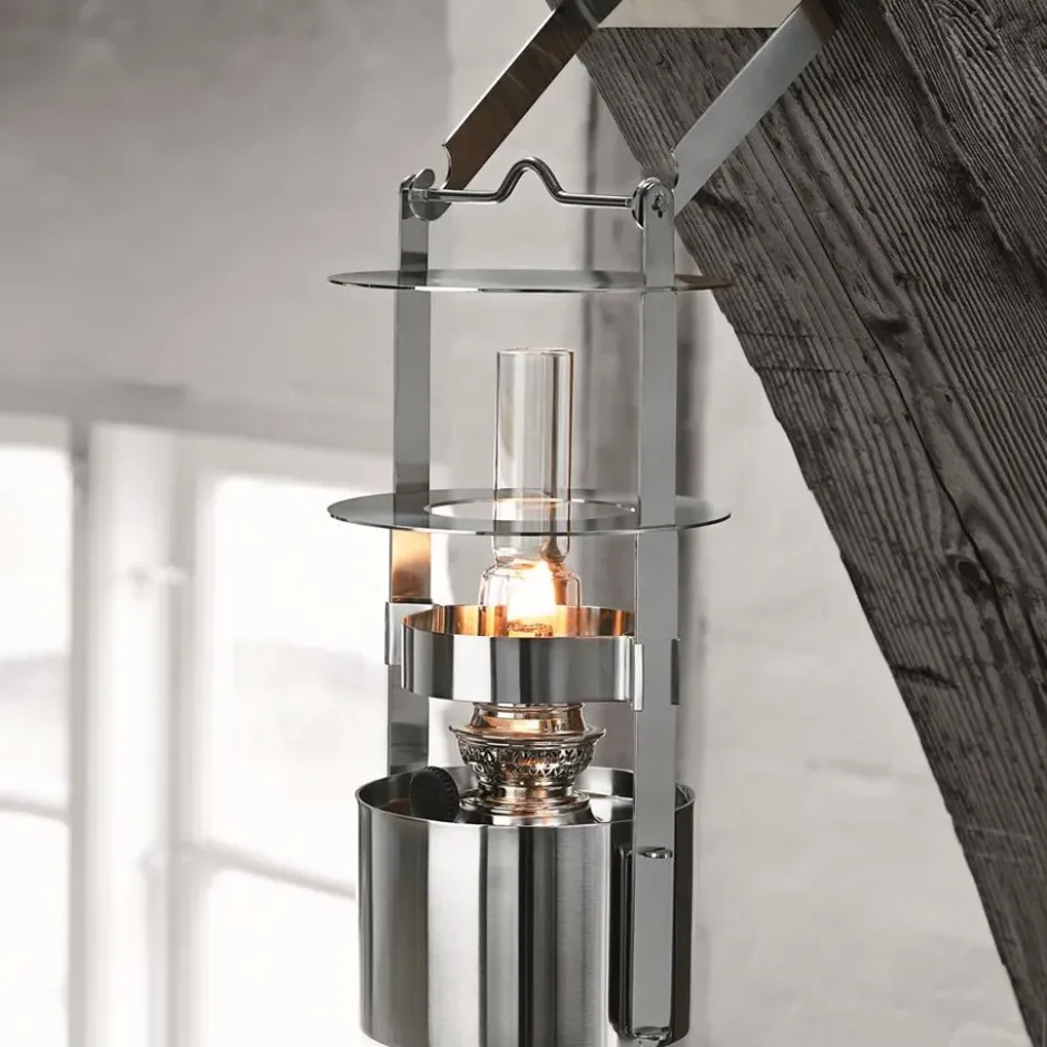 Stelton skeppslykta, 34 cm