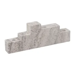 Step six ljusstake, Chalk