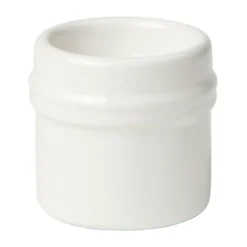 Stevns äggkopp 5 cm, Chalk white