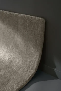 Stilla matta 265x220 cm, Taupe