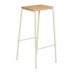 Stilt barstol, Sand