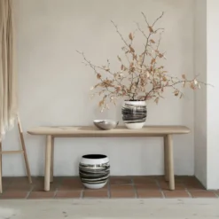 Stockholm Lignum vas, Ø22,5 cm