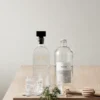 Street Old Fashioned glas 27 cl 4-pack, Klar