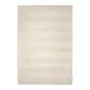 Stripe Boucle matta, Ivory, 200x300 cm
