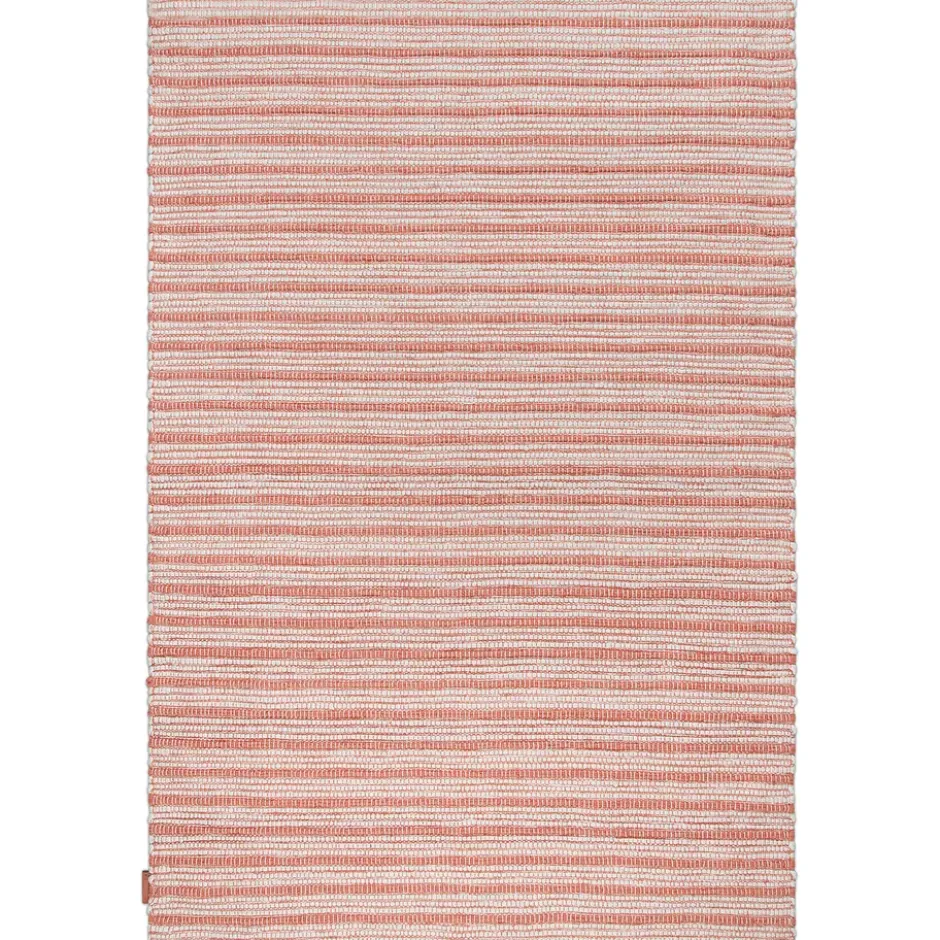 Stripe matta 200x300 cm, Burnt orange