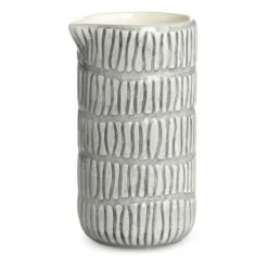 Stripes kanna 30 cl, Grå