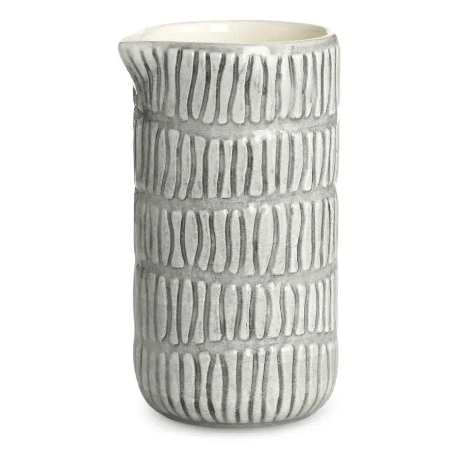 Stripes kanna 30 cl, Grå