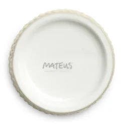 Stripes mugg 30 cl, Sand