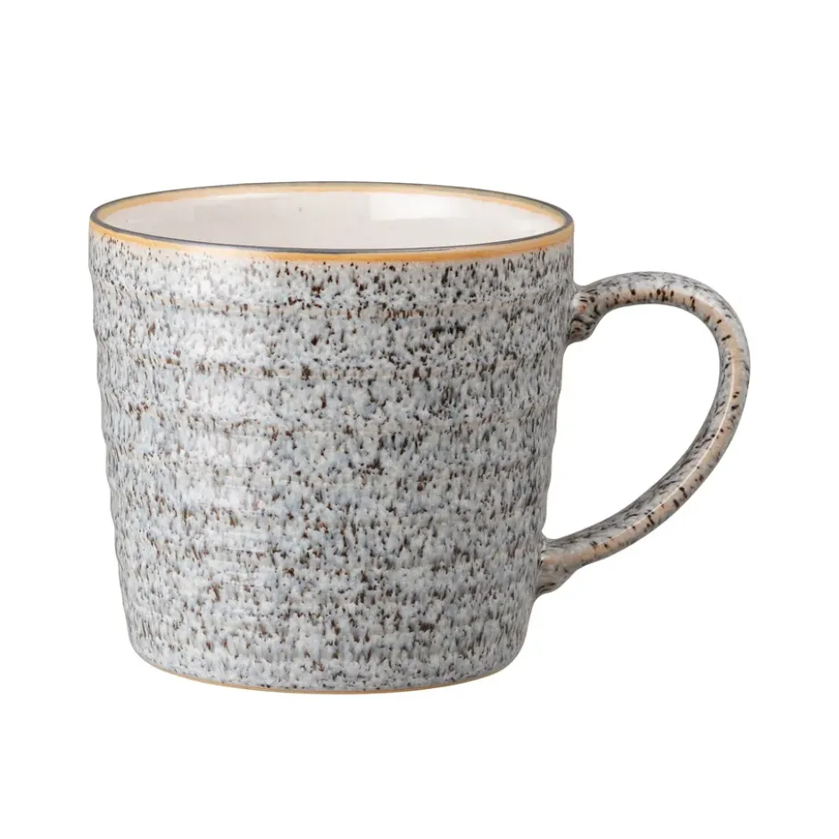 Studio Grey räfflad mugg 40 cl, Granite