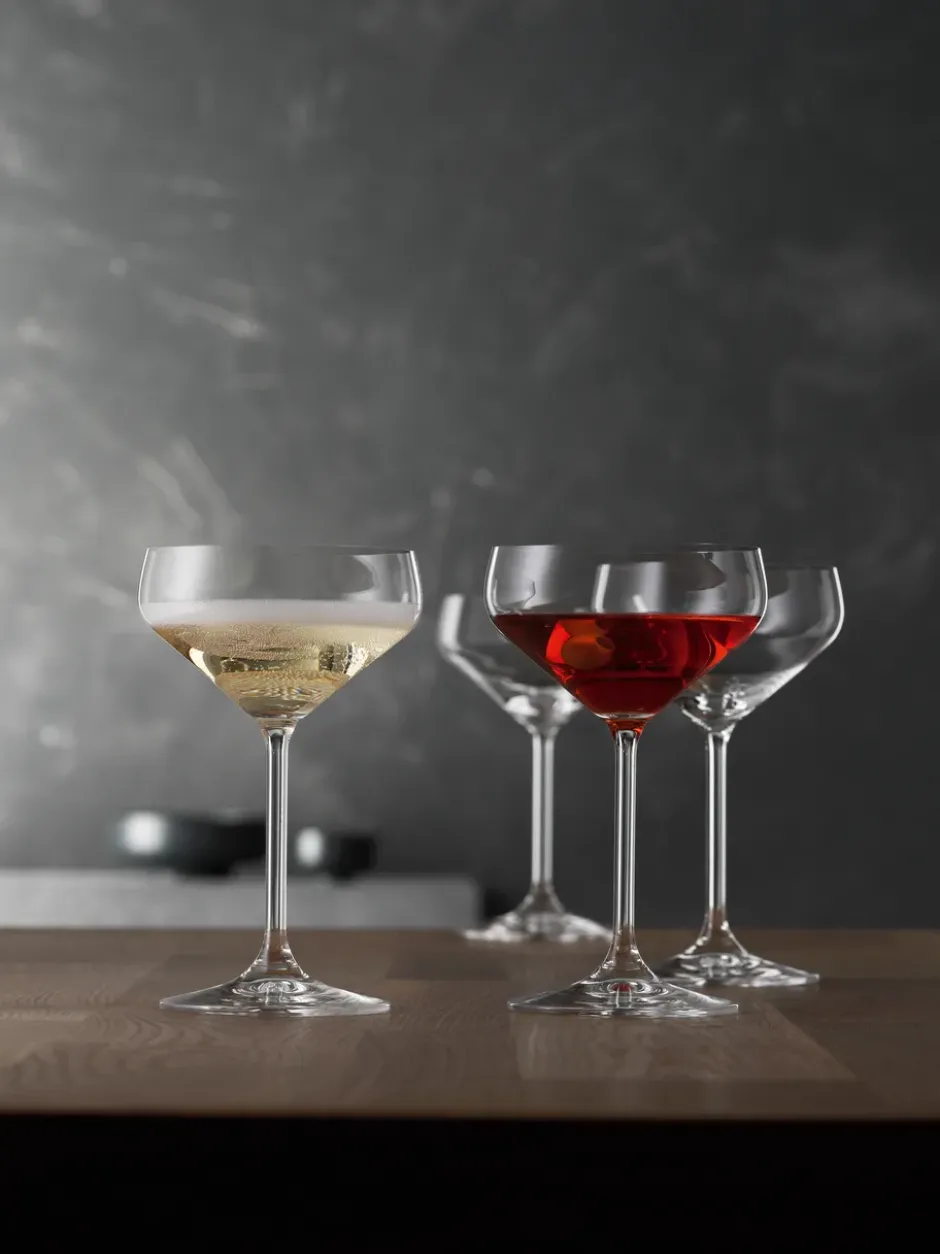 Style coupetteglas 4-pack, 29 cl