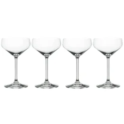 Style coupetteglas 4-pack, 29 cl