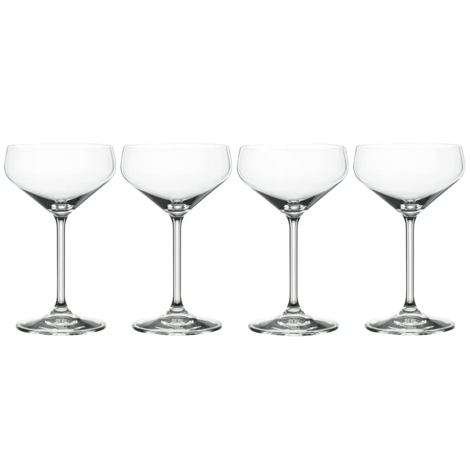 Style coupetteglas 4-pack, 29 cl