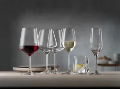 Style dricksglas 34 cl 4-pack, Klar