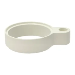 Styles ljusstake 3,6x16 cm, Offwhite-aluminium