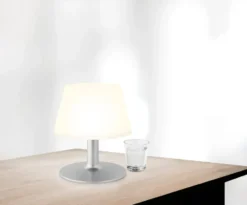 SunLight Lounge solcellslampa, 24,5 cm