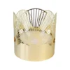 Sun ljuslykta mini Ø4,5 cm, Guld