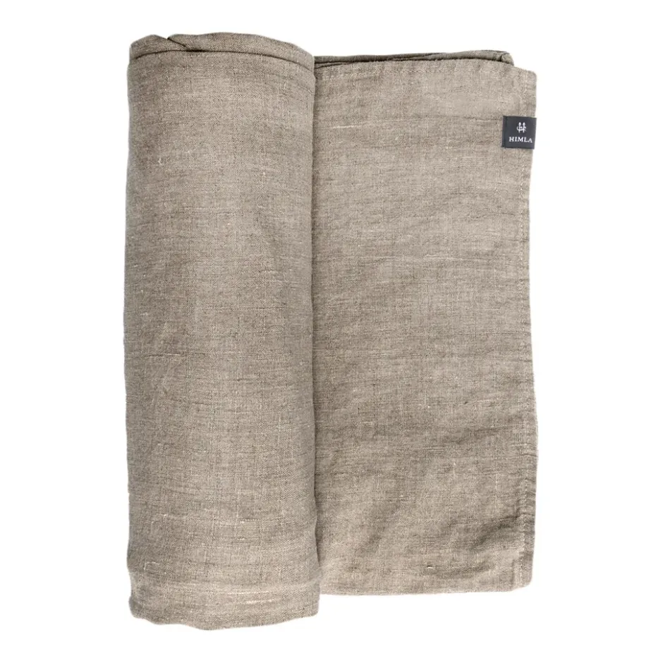 Sunshine bordsduk natural (beige), 145x330 cm