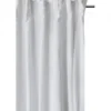 Sunshine gardin med veckband 140x250 cm, Vit