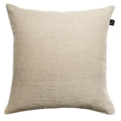 Sunshine kuddfodral 60x60 cm, natural (beige)