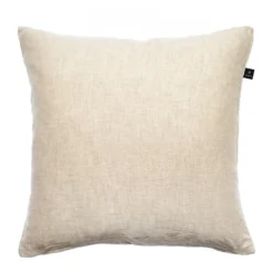 Sunshine kuddfodral 50x50 cm, Oatmeal (natur)