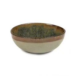 Surface frukostskål 13 cm, Grey-indi grey