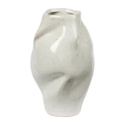 Susie vas, Rainy Day Grey, 14 cm