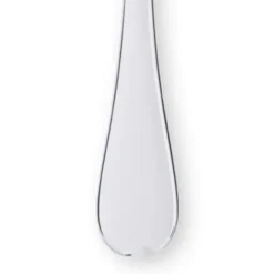 Svensk bordskniv silver, 20,7 cm