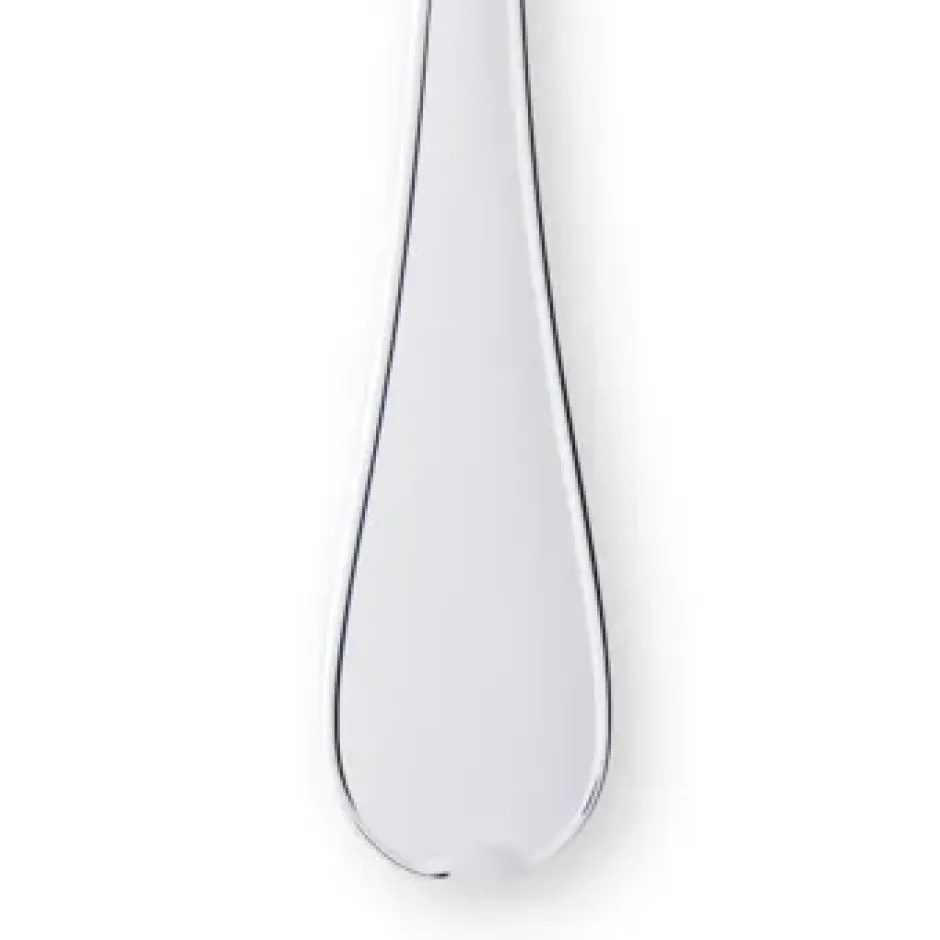 Svensk kaffesked silver, 12 cm