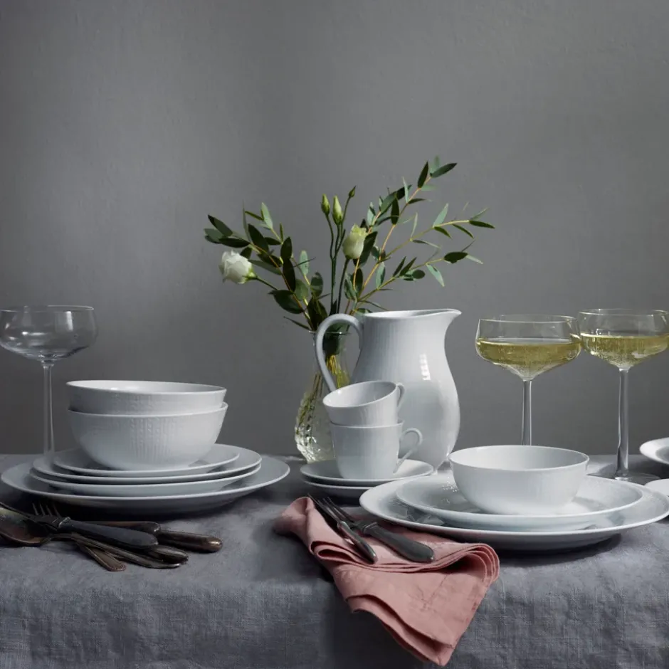 Swedish Grace bringare 1,3 l, snö (vit)