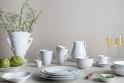 Swedish Grace bringare 1,3 l, snö (vit)