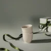 Swedish Grace äggkopp 2-pack, Havre