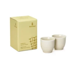 Swedish Grace äggkopp 2-pack, Havre