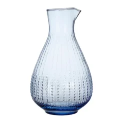 Swedish Grace karaff 1 L, Blå