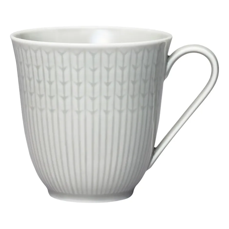 Swedish Grace mugg 30 cl, Dimma (grå)