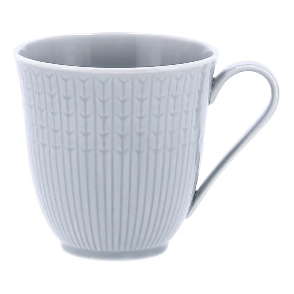 Swedish Grace mugg 30 cl, is (ljusblå)