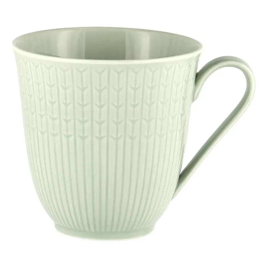 Swedish Grace mugg 30 cl, äng (ljusgrön)