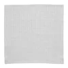 Swedish Grace tygservett 45x45 cm, Dimma