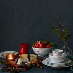 Swedish Grace Winter serveringsskål, 1,7 l