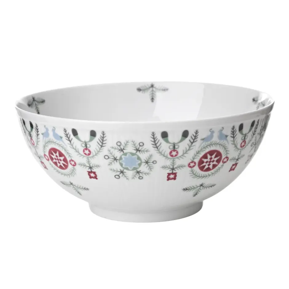Swedish Grace Winter serveringsskål, 1,7 l