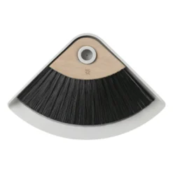 SWEEP-IT sopskyffel & borste, Light grey