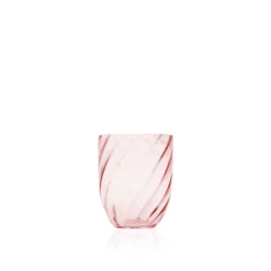 Swirl dricksglas 25 cl, Rosa