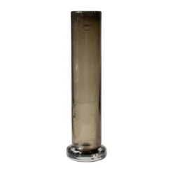 Tall vas, Brown, 25 cm