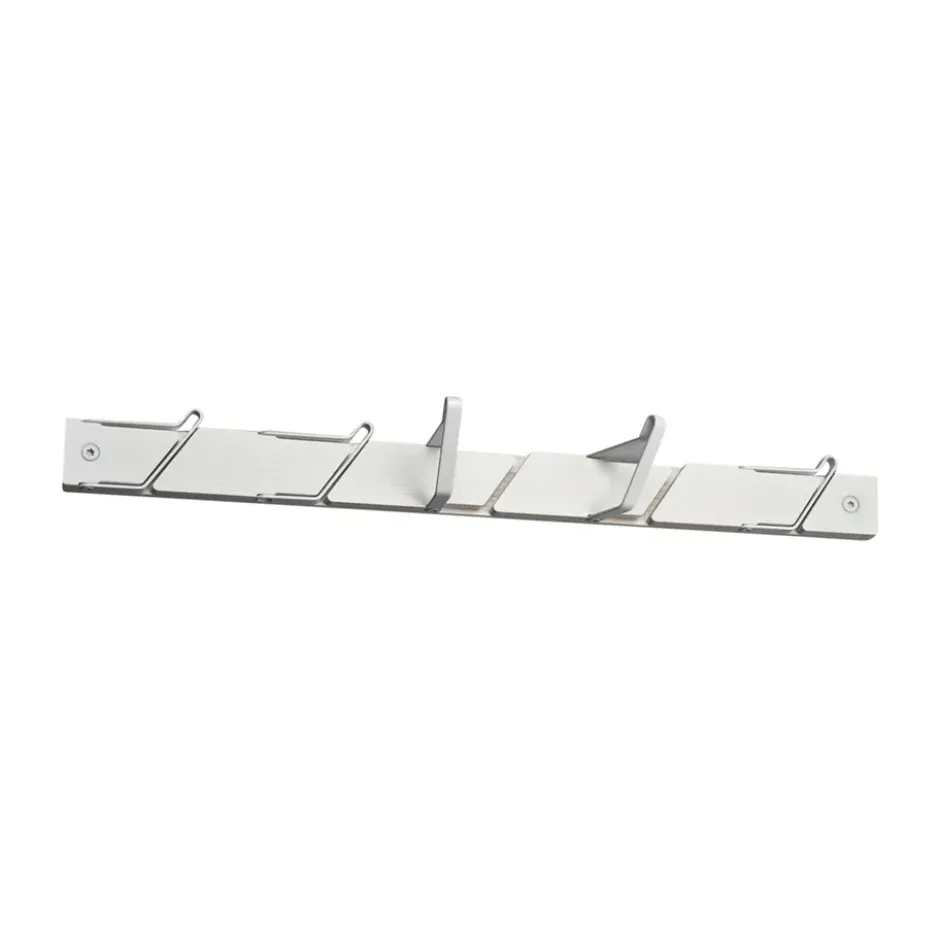 Tamburin kroklist 52,5 cm, Vit-vit